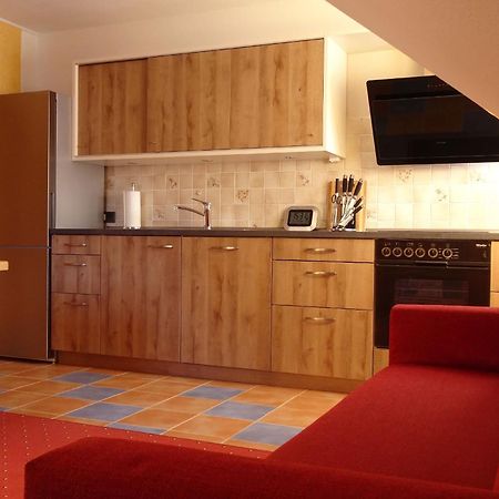 Ferienwohnung Muehlengruen Oberwolfach Bagian luar foto