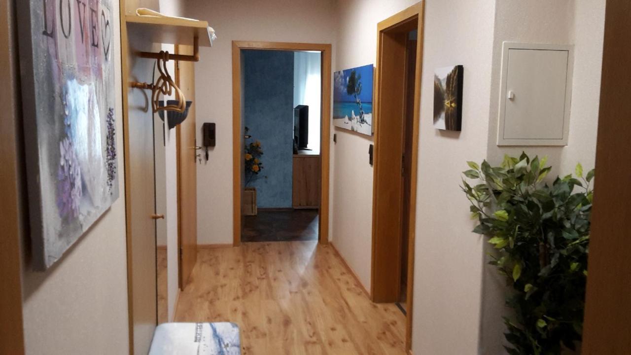 Ferienwohnung Muehlengruen Oberwolfach Bagian luar foto
