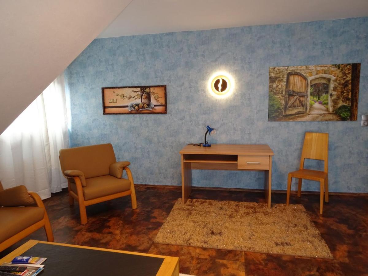 Ferienwohnung Muehlengruen Oberwolfach Bagian luar foto