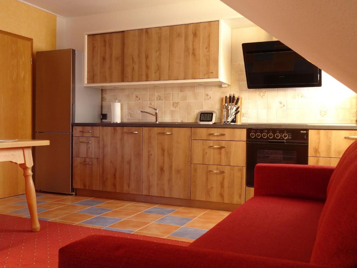 Ferienwohnung Muehlengruen Oberwolfach Bagian luar foto