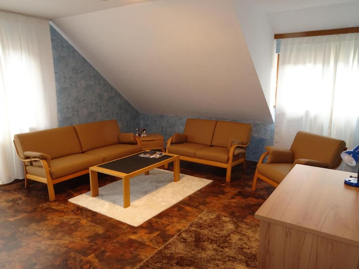 Ferienwohnung Muehlengruen Oberwolfach Bagian luar foto