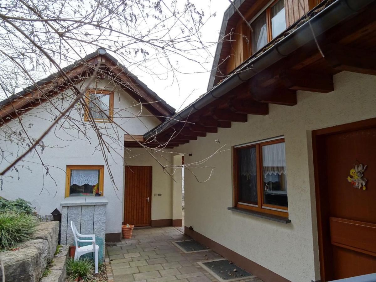 Ferienwohnung Muehlengruen Oberwolfach Bagian luar foto