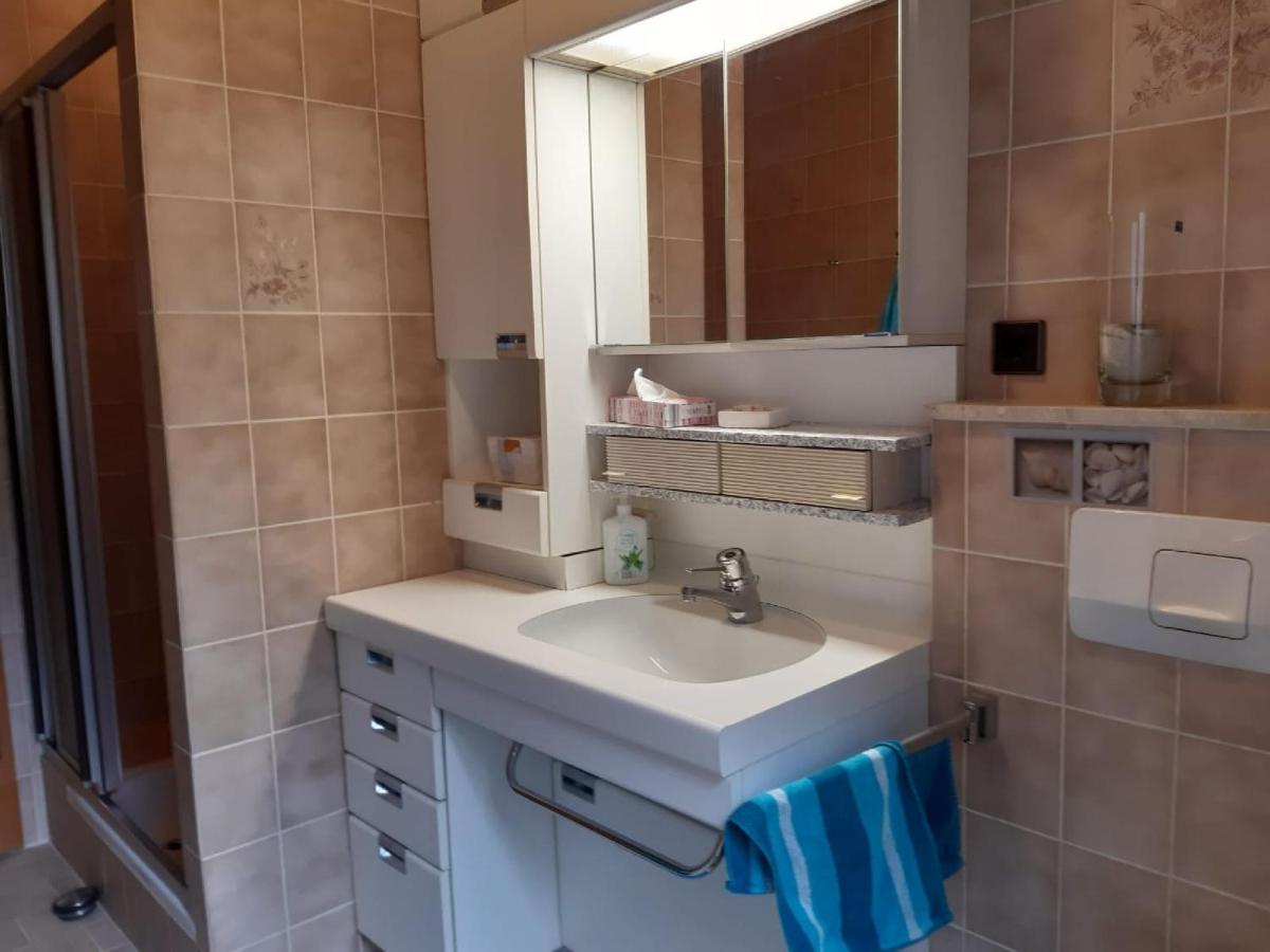 Ferienwohnung Muehlengruen Oberwolfach Bagian luar foto