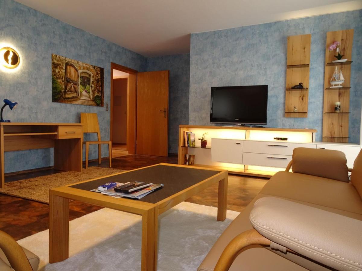 Ferienwohnung Muehlengruen Oberwolfach Bagian luar foto