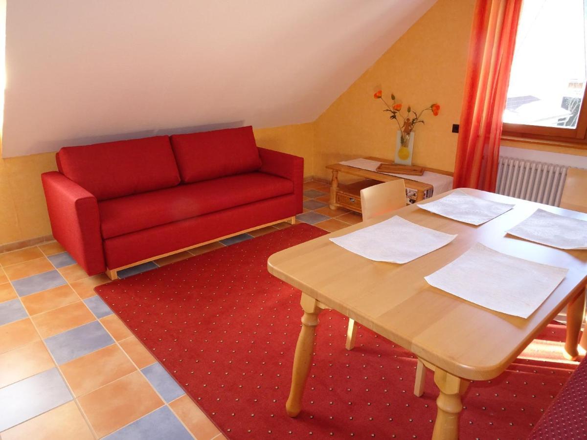 Ferienwohnung Muehlengruen Oberwolfach Bagian luar foto