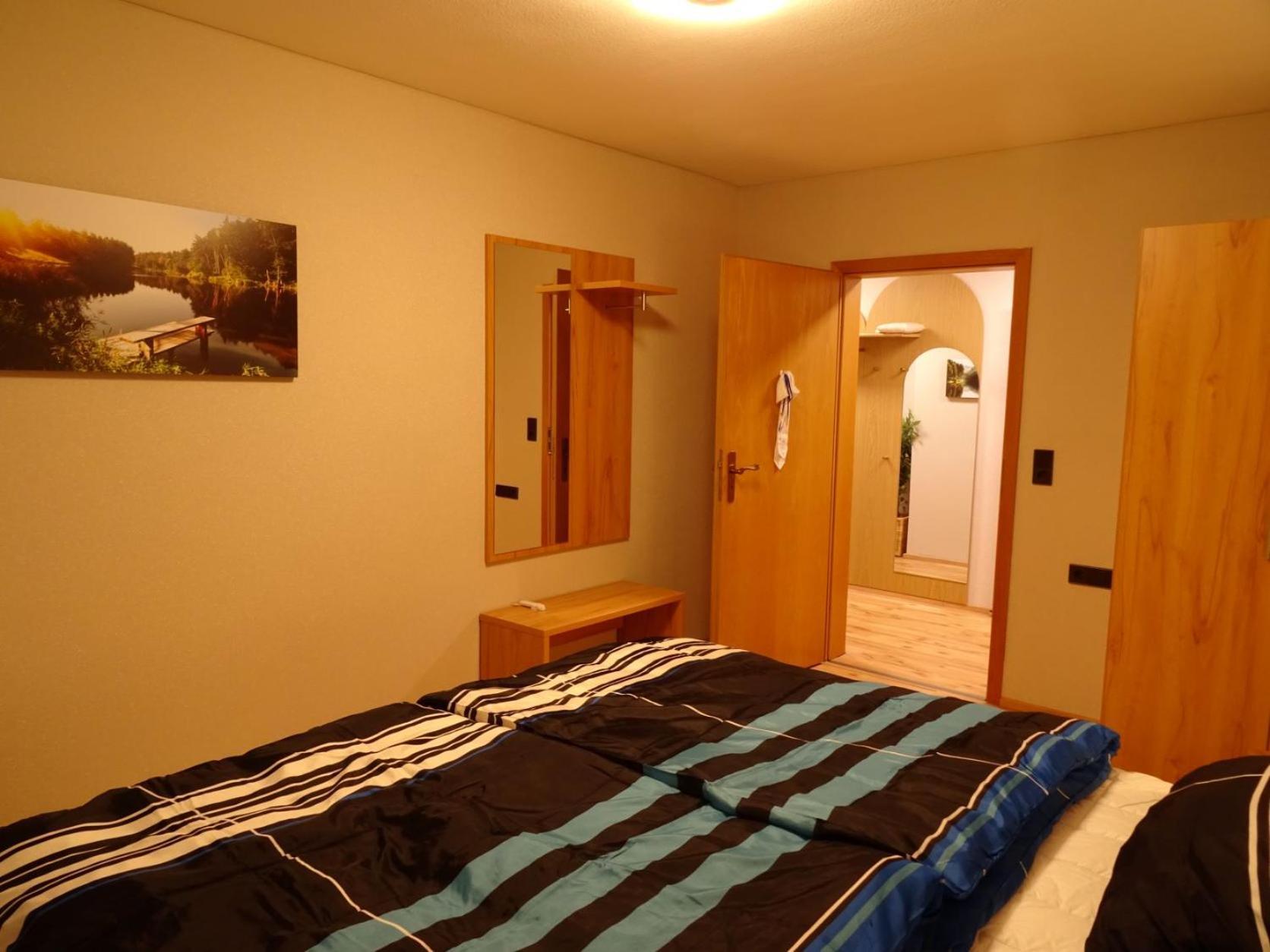 Ferienwohnung Muehlengruen Oberwolfach Bagian luar foto