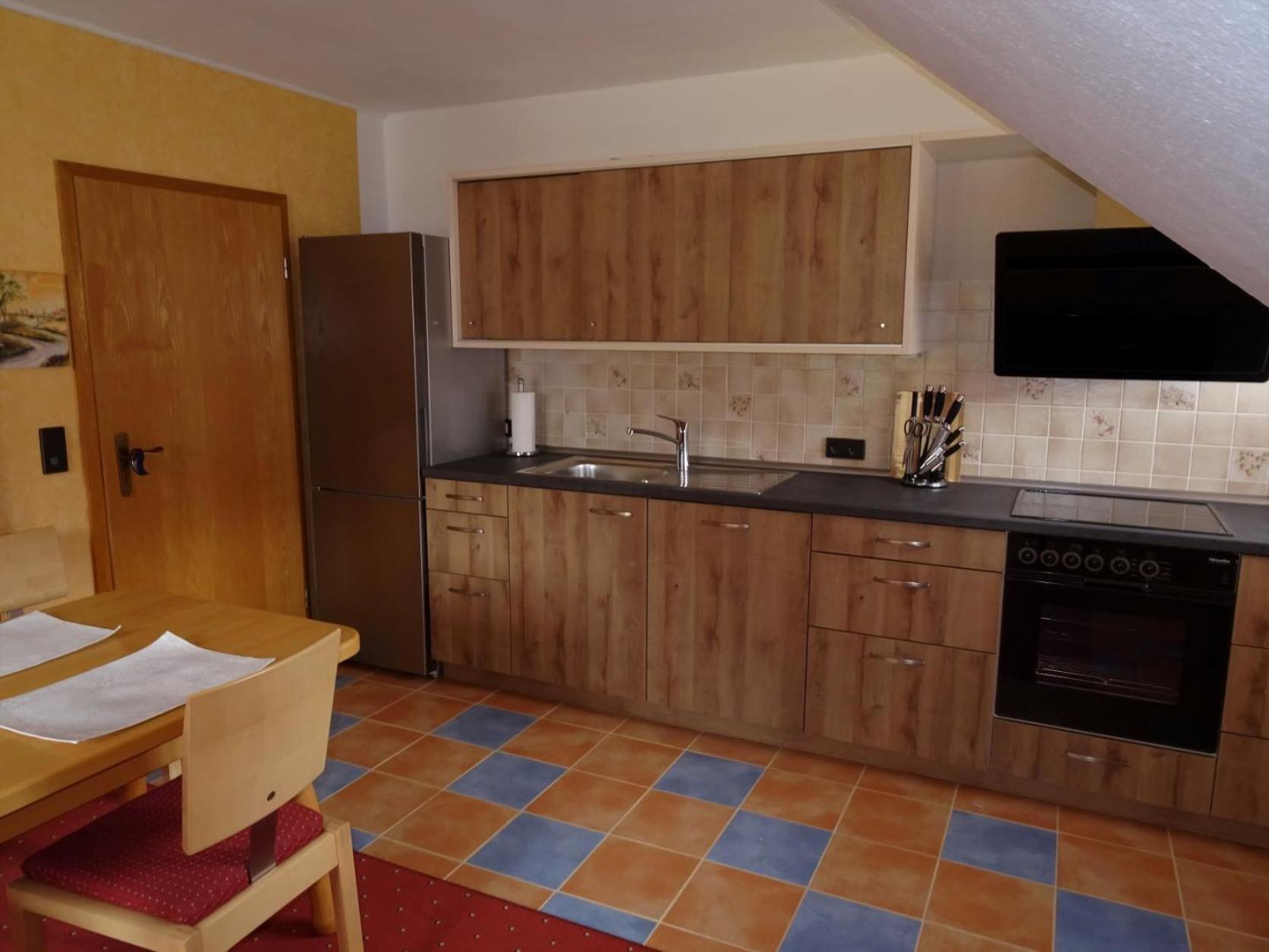 Ferienwohnung Muehlengruen Oberwolfach Bagian luar foto