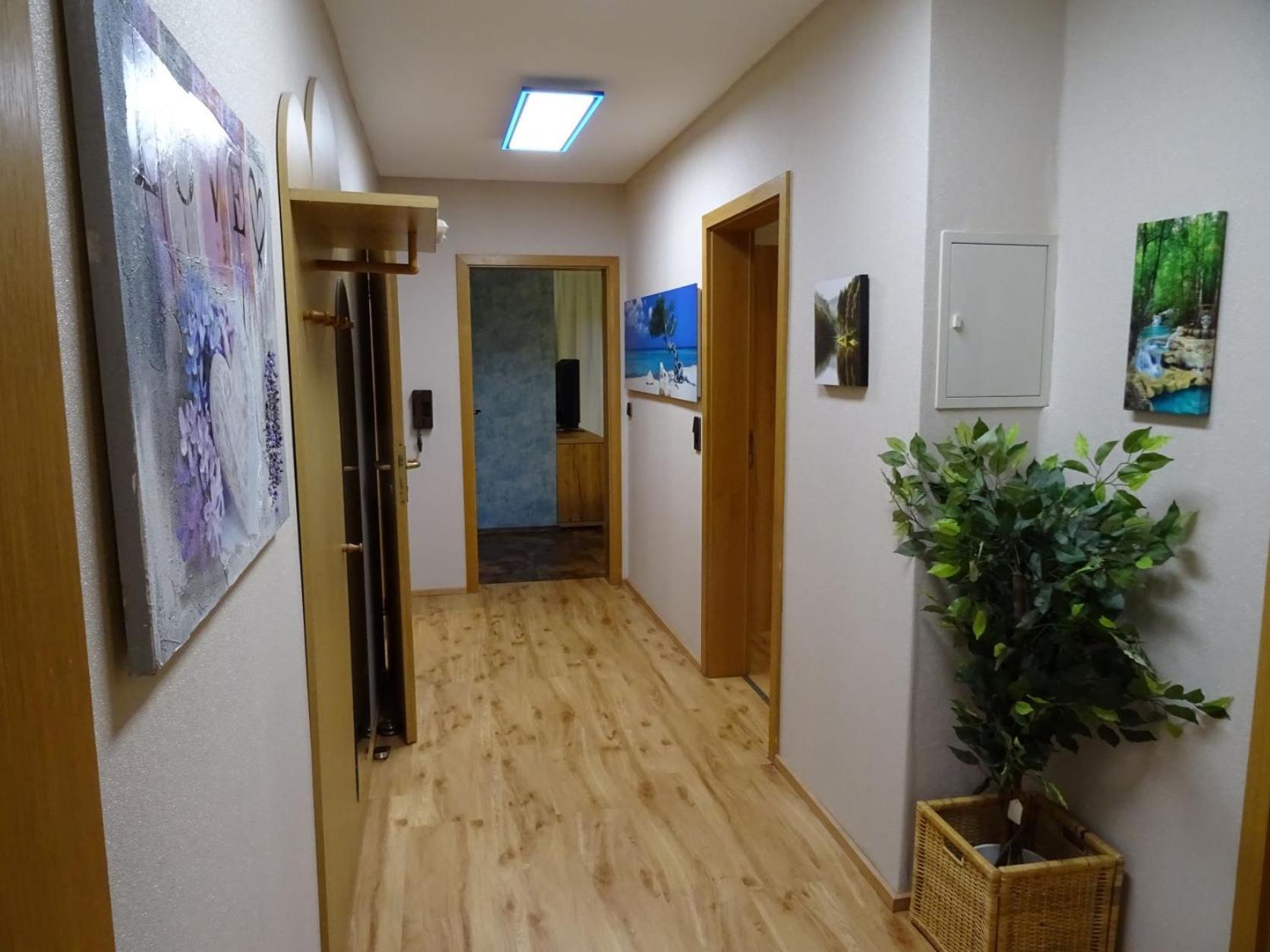Ferienwohnung Muehlengruen Oberwolfach Bagian luar foto