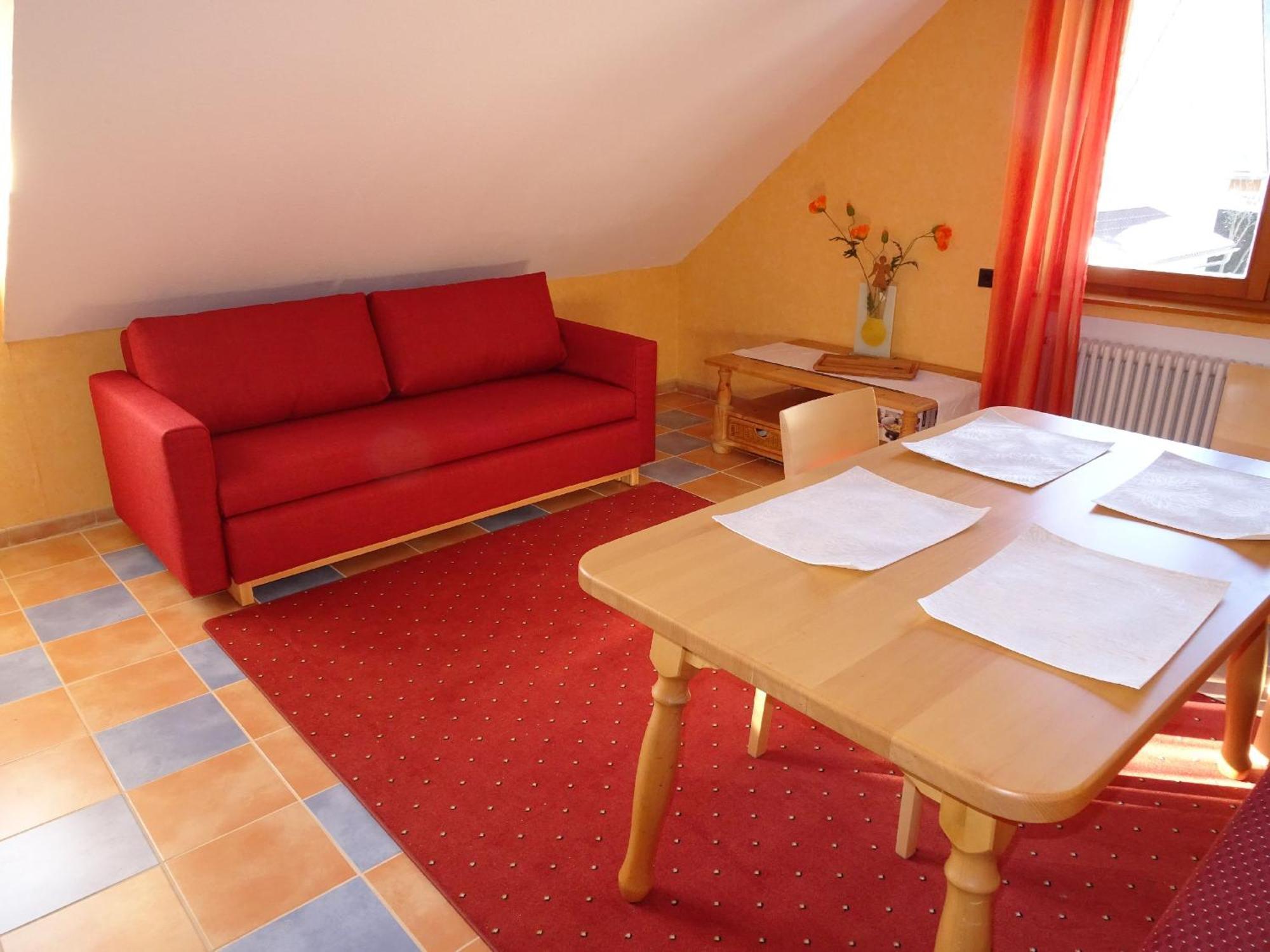 Ferienwohnung Muehlengruen Oberwolfach Bagian luar foto