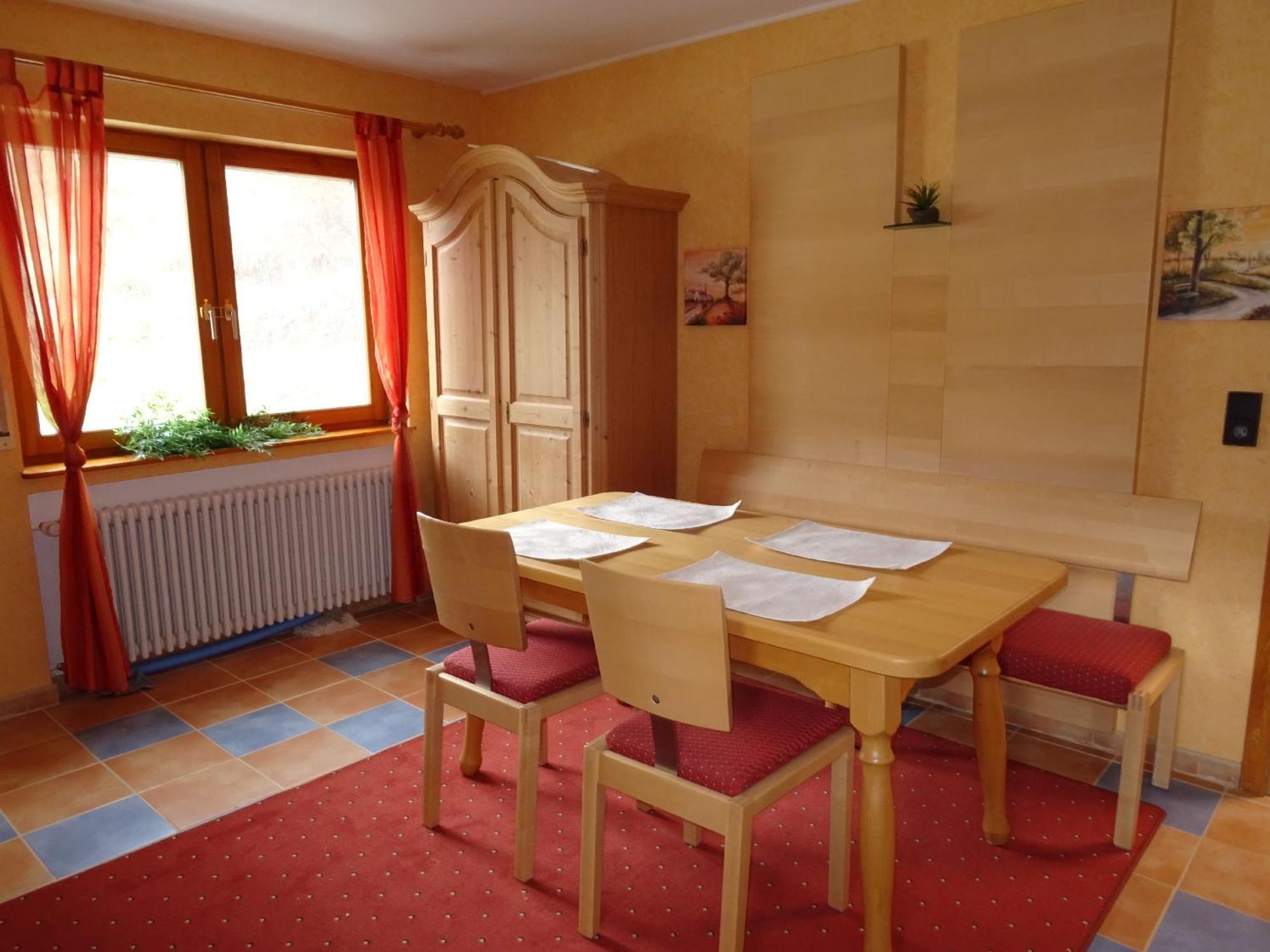 Ferienwohnung Muehlengruen Oberwolfach Bagian luar foto